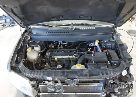 2016 Dodge Journey Se from USA, damaged, VIN 3C4PDCABXGT239962